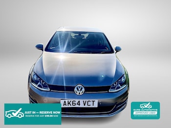 Volkswagen Golf feature image