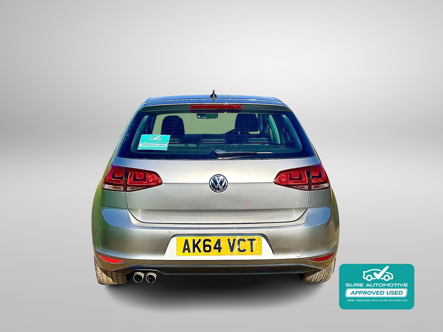 Used Volkswagen Golf 2014 for sale - 77982033: Photo 8