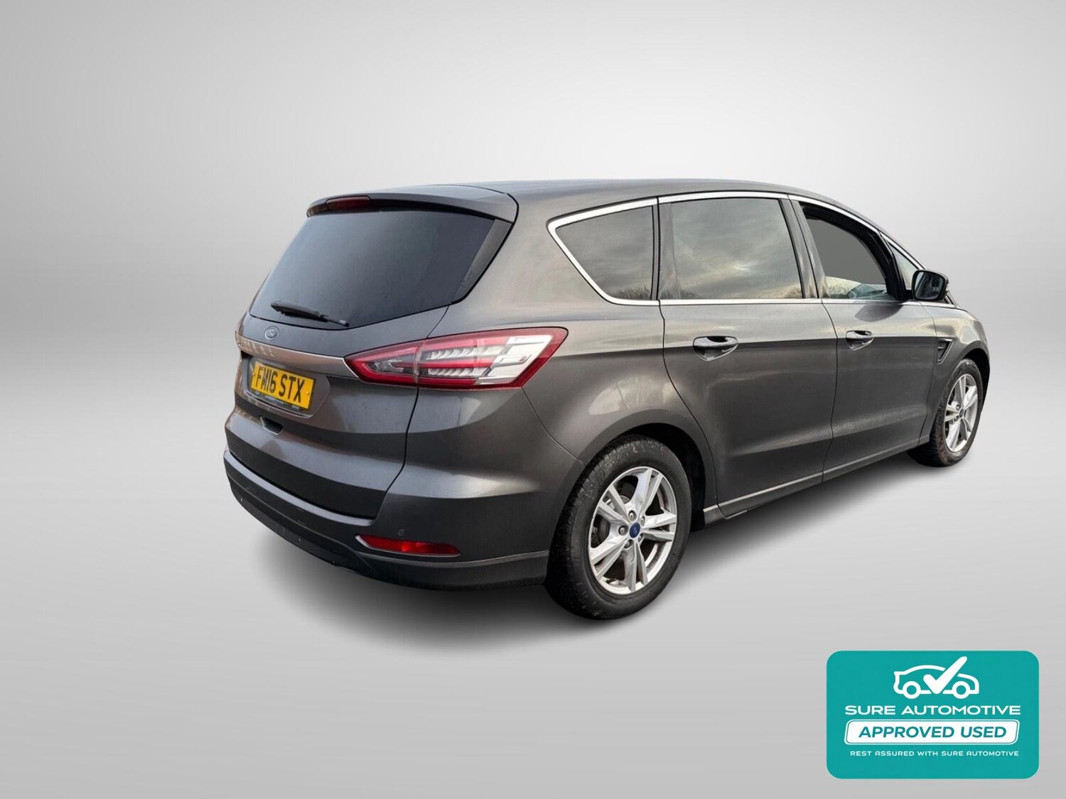 Used Ford S-Max 2016 for sale - 77724339: Photo 8