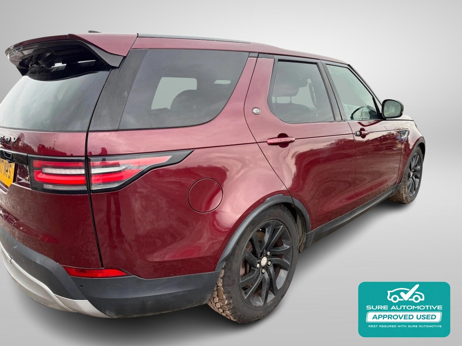 Used Land Rover Discovery 2017 for sale - 78046034: Photo 3