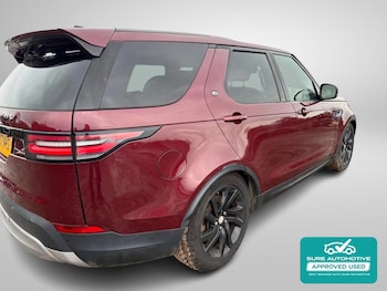 Used Land Rover Discovery 2017 for sale - 78046034: Photo