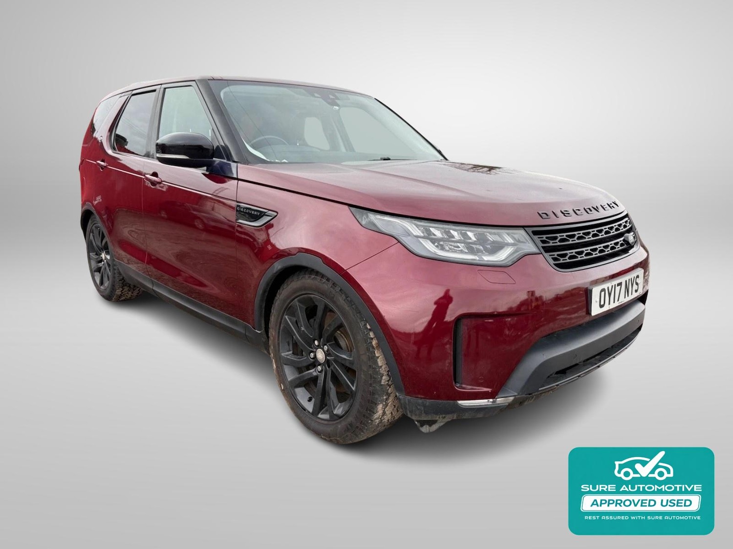Used Land Rover Discovery 2017 for sale - 78046034: Photo 5