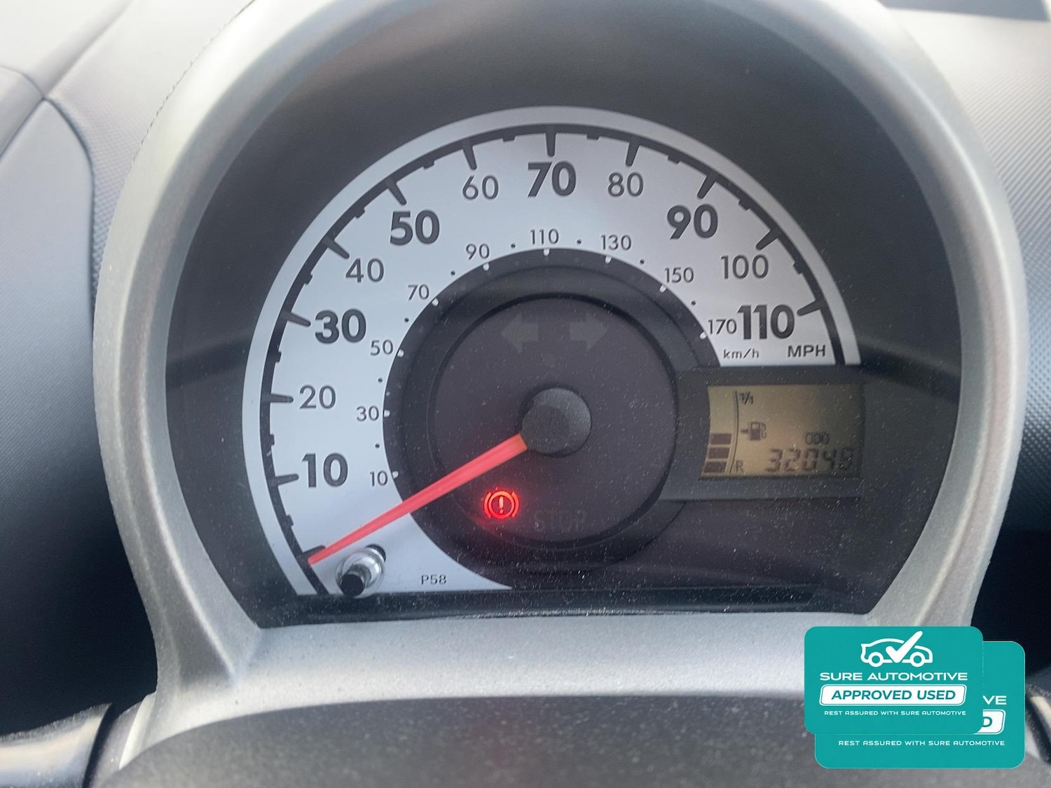 Used Toyota AYGO 2012 for sale - 78005604: Photo 2