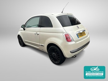 Used Fiat 500 2010 for sale - 78555843: Photo