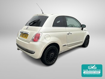 Used Fiat 500 2010 for sale - 78555843: Photo