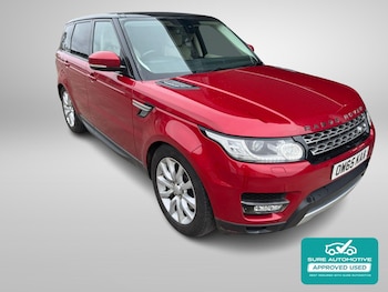 Used Land Rover Range Rover Sport 2015 for sale - 77833741: Photo