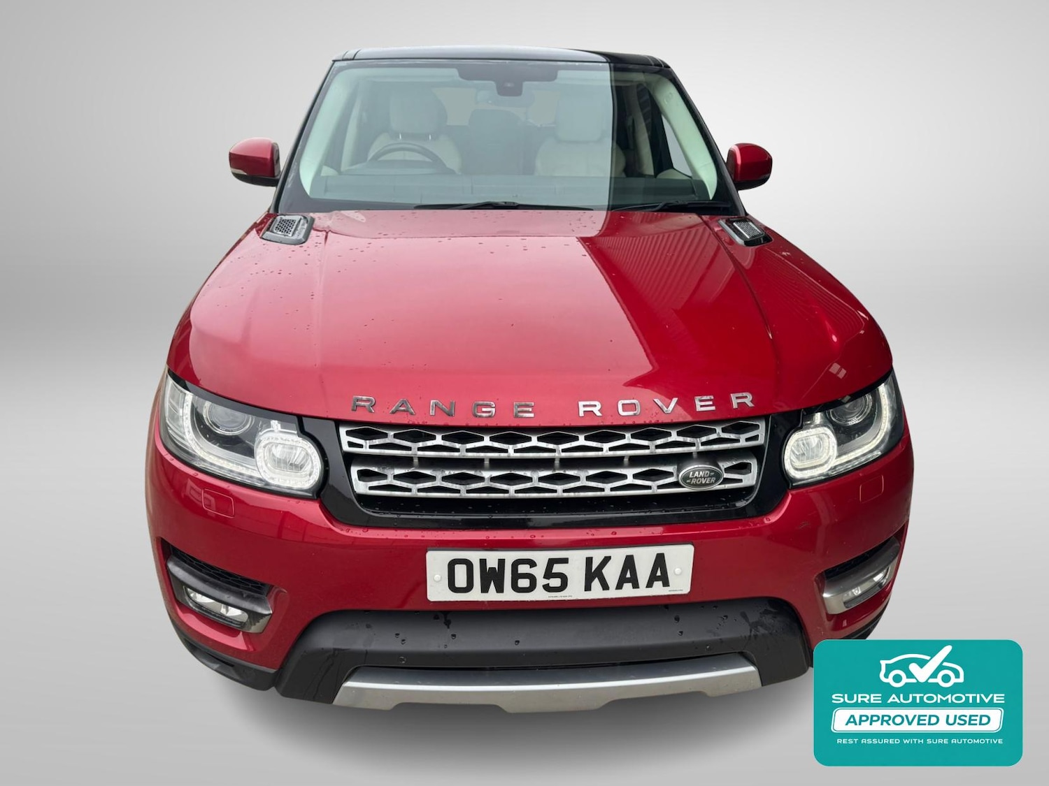 Used Land Rover Range Rover Sport 2015 for sale - 77833741: Photo 2