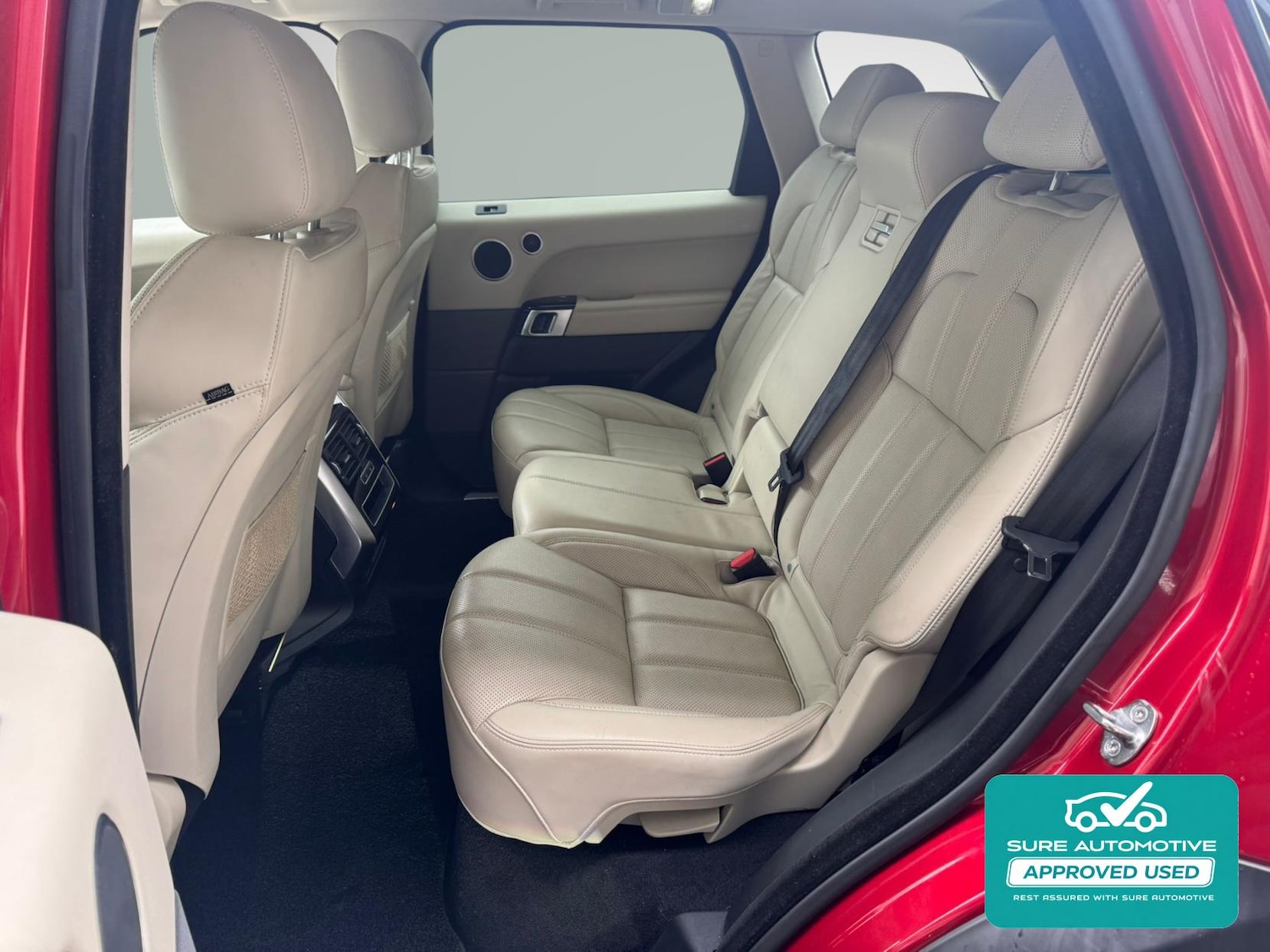 Used Land Rover Range Rover Sport 2015 for sale - 77833741: Photo 21