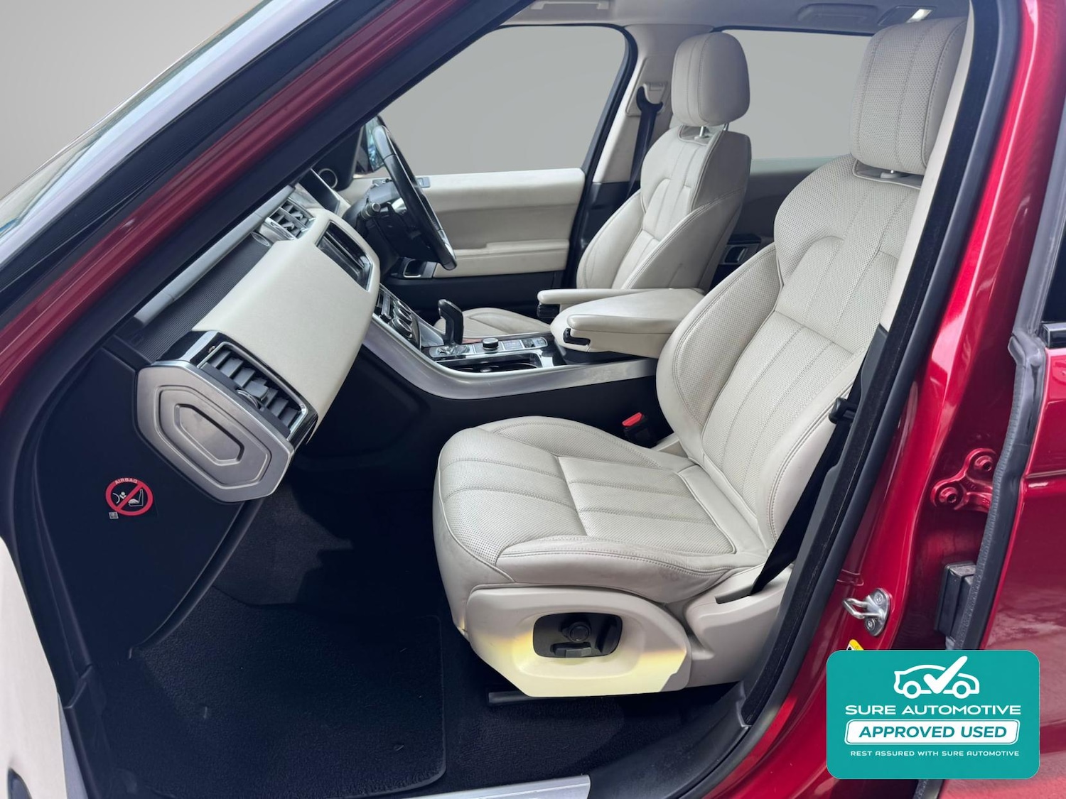 Used Land Rover Range Rover Sport 2015 for sale - 77833741: Photo 26