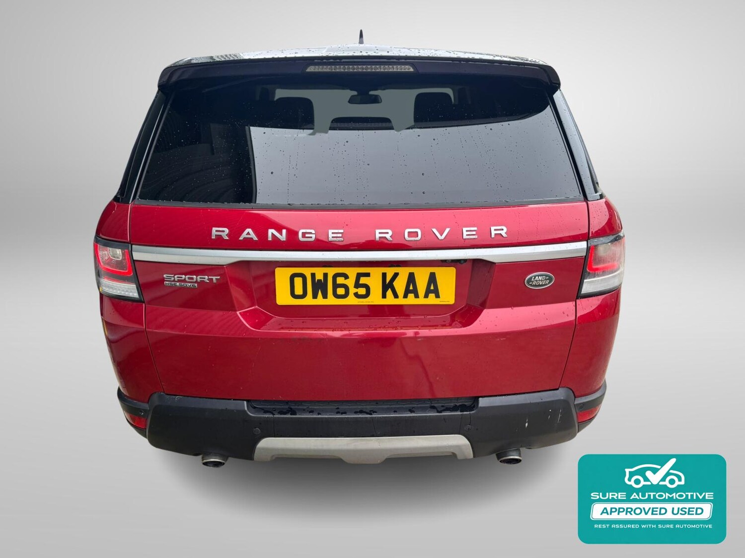 Used Land Rover Range Rover Sport 2015 for sale - 77833741: Photo 7