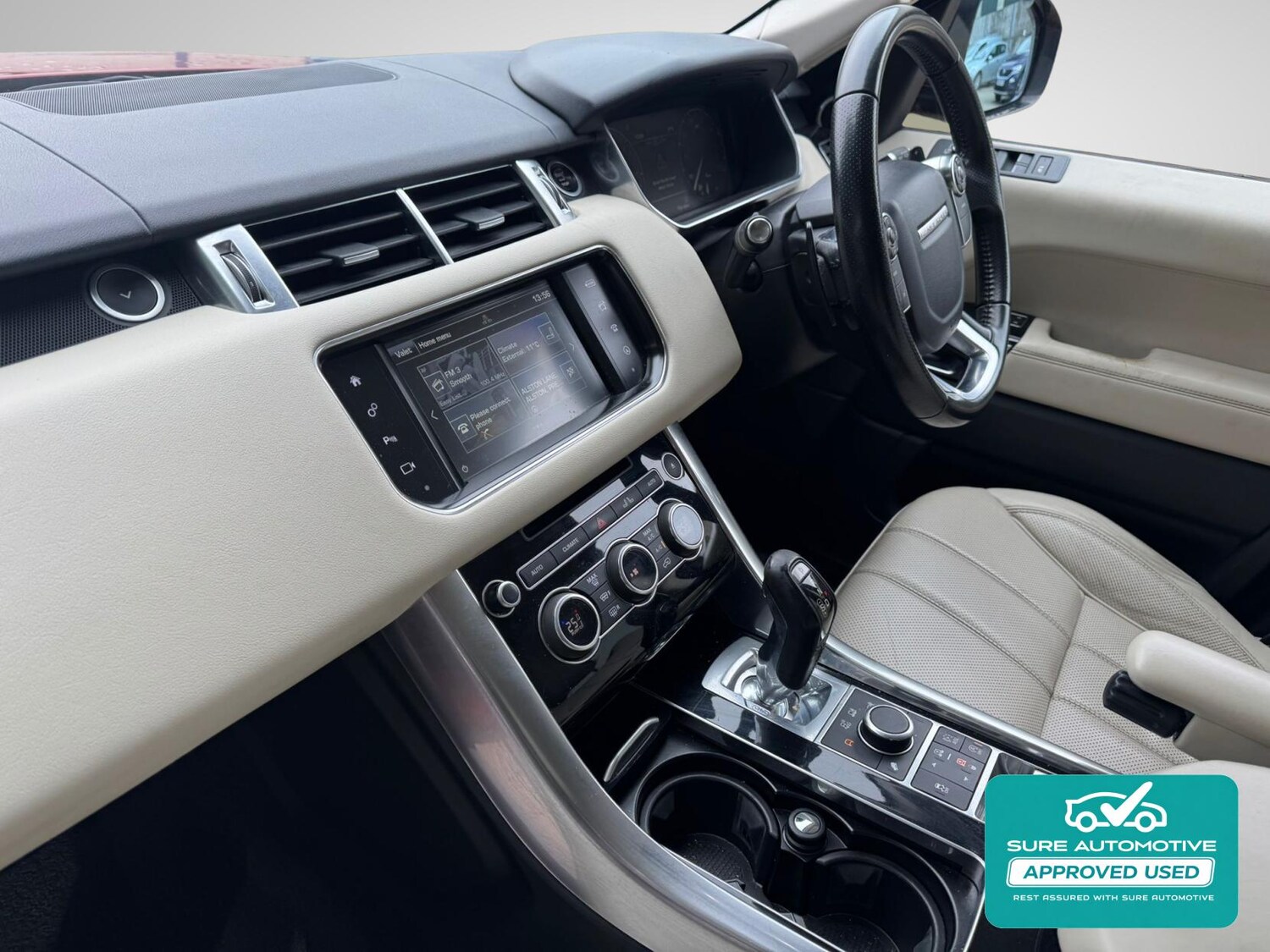 Used Land Rover Range Rover Sport 2015 for sale - 77833741: Photo 8