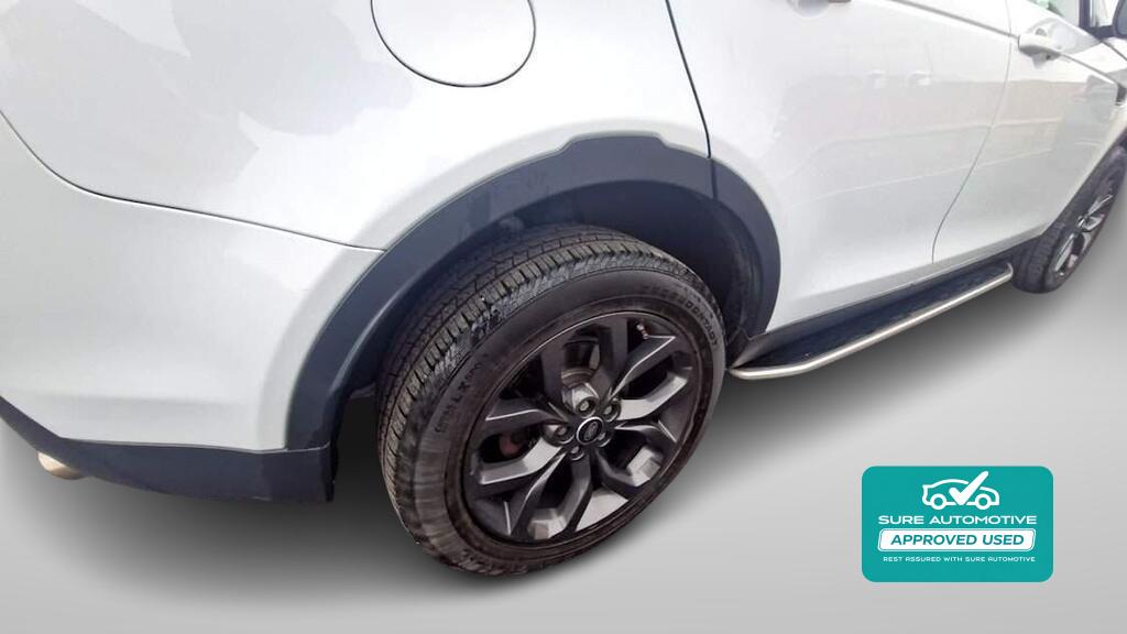 Used Land Rover Discovery Sport 2018 for sale - 78063371: Photo 13