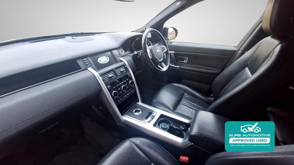 Used Land Rover Discovery Sport 2018 for sale - 78063371: Photo 16