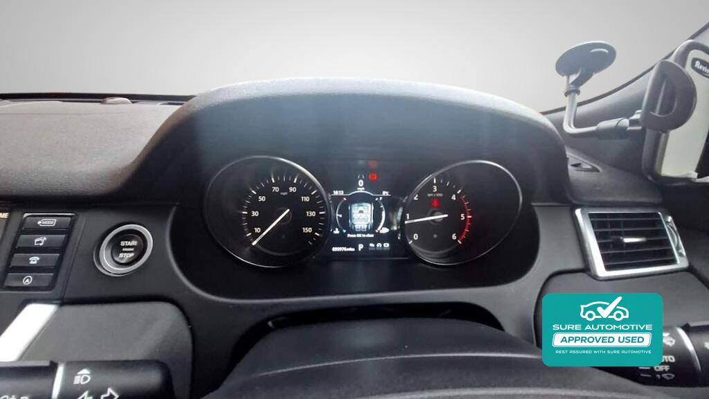 Used Land Rover Discovery Sport 2018 for sale - 78063371: Photo 18