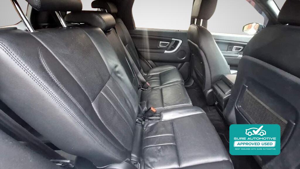 Used Land Rover Discovery Sport 2018 for sale - 78063371: Photo 20