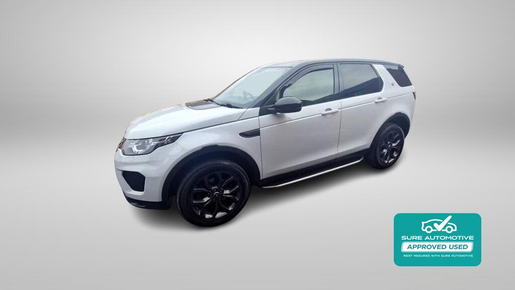 Used Land Rover Discovery Sport 2018 for sale - 78063371: Photo 3