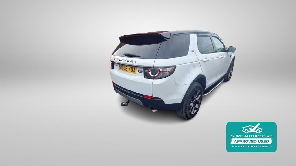 Used Land Rover Discovery Sport 2018 for sale - 78063371: Photo 5