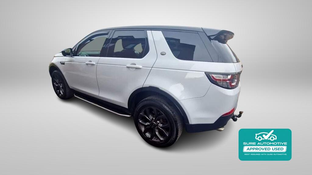 Used Land Rover Discovery Sport 2018 for sale - 78063371: Photo 7