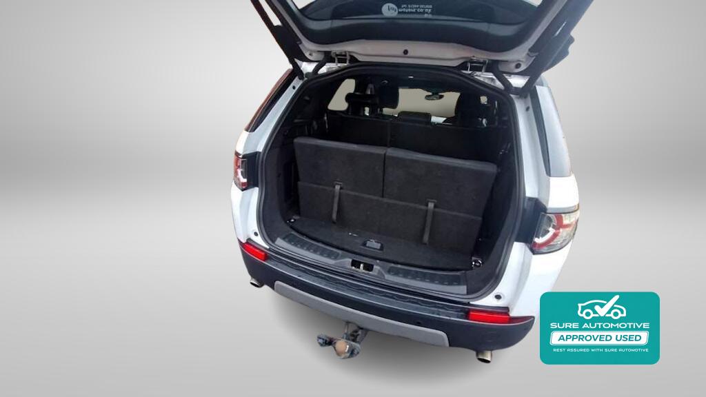 Used Land Rover Discovery Sport 2018 for sale - 78063371: Photo 8