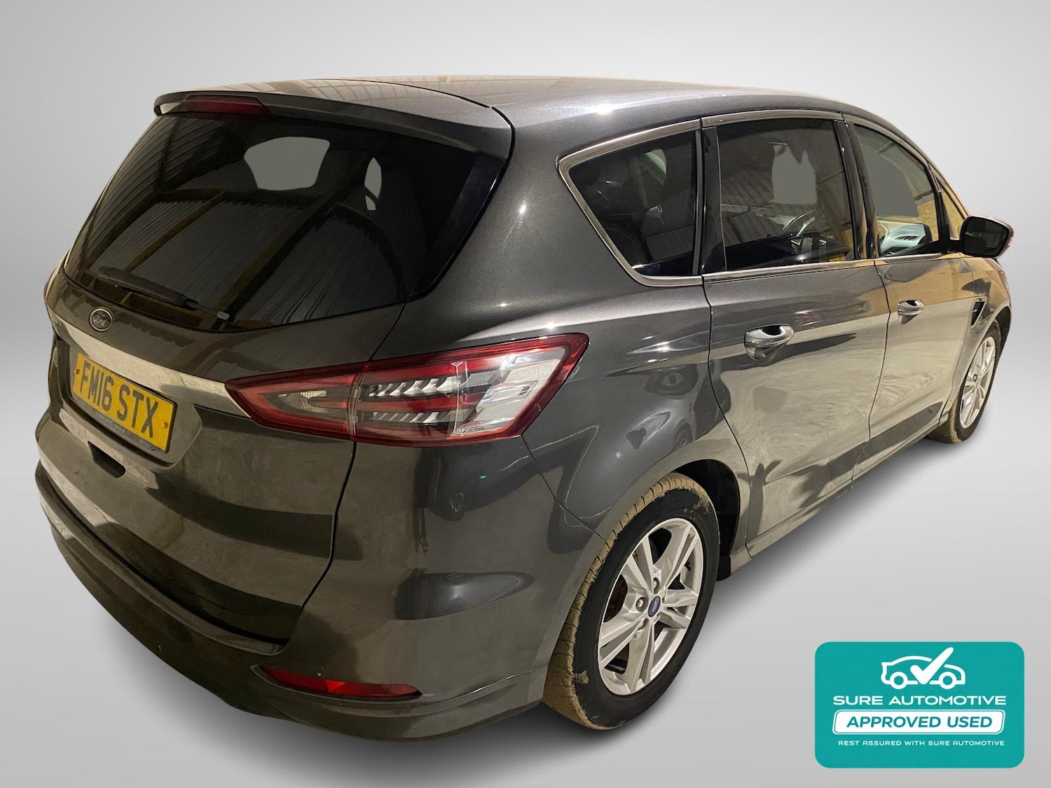 Used Ford S-Max 2016 for sale - 78074281: Photo 10