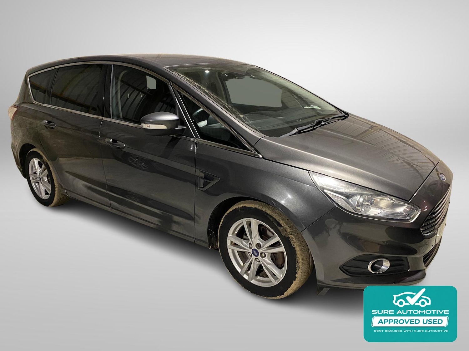 Used Ford S-Max 2016 for sale - 78074281: Photo 7