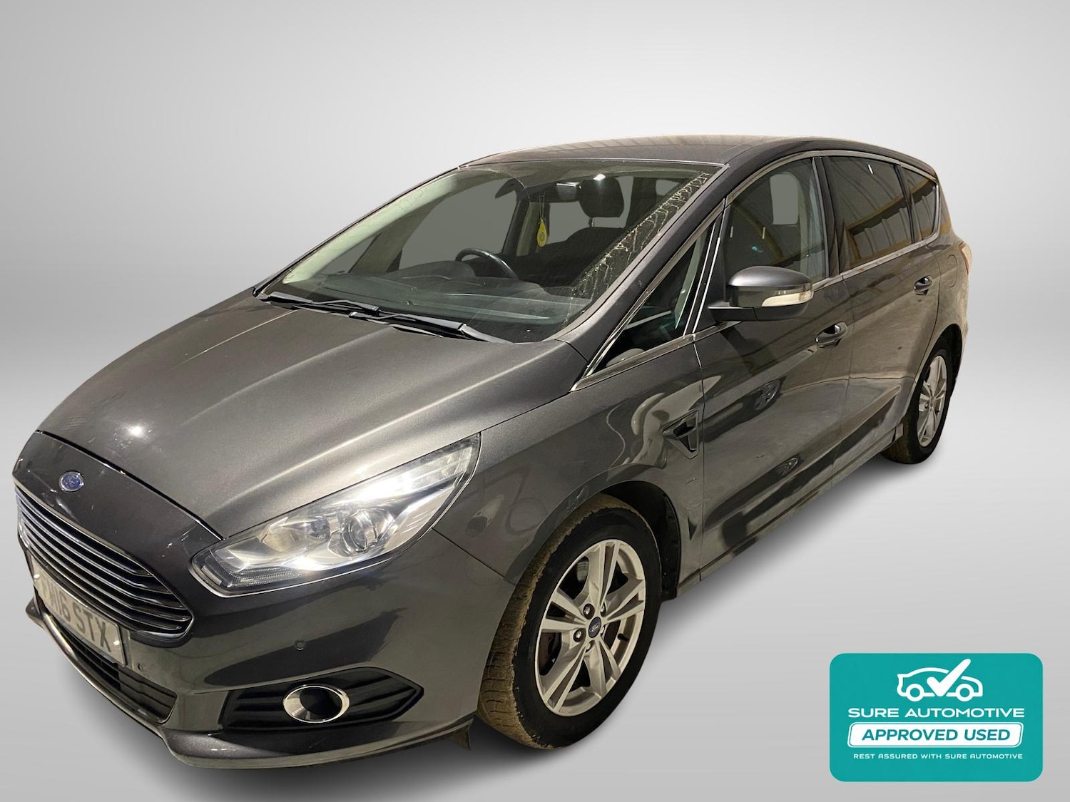 Used Ford S-Max 2016 for sale - 78074281: Photo 8