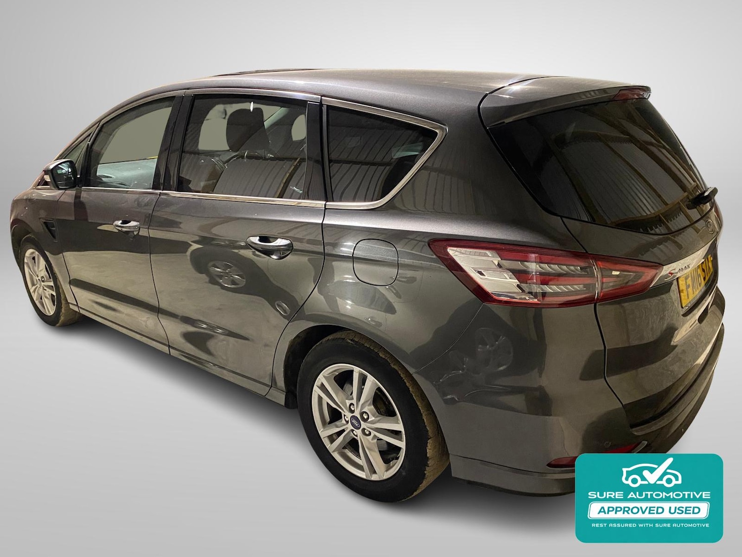 Used Ford S-Max 2016 for sale - 78074281: Photo 9