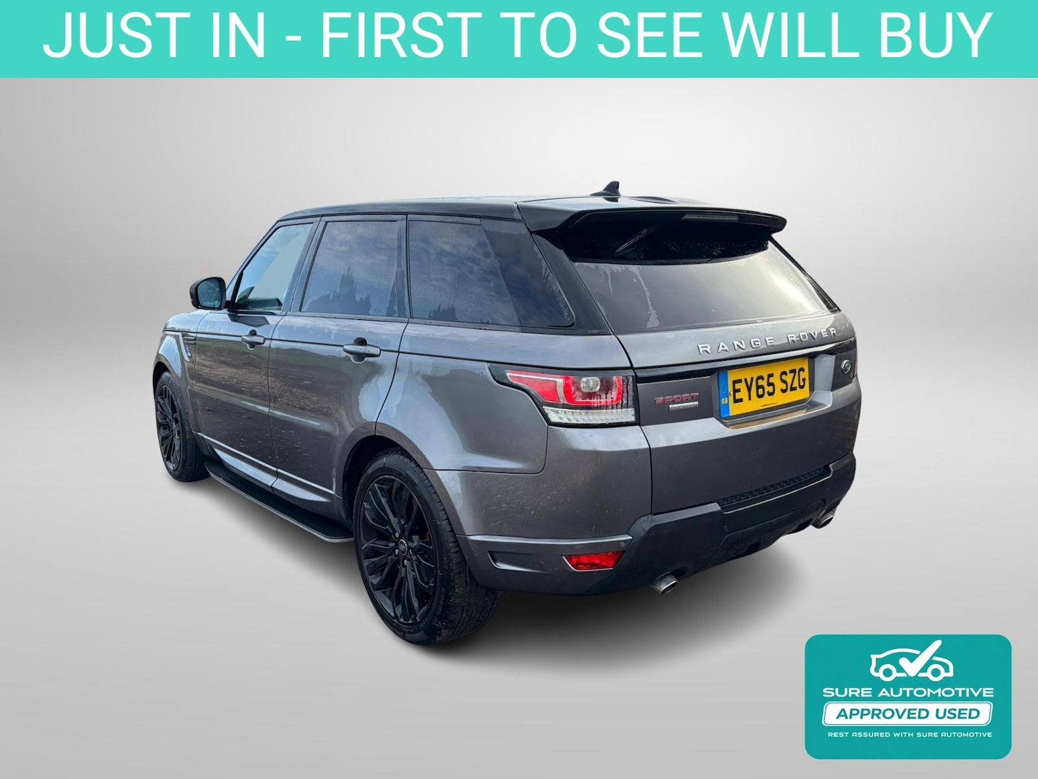 Used Land Rover Range Rover Sport 2015 for sale - 77724347: Photo 3