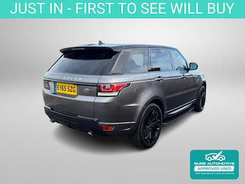 Used Land Rover Range Rover Sport 2015 for sale - 77724347: Photo