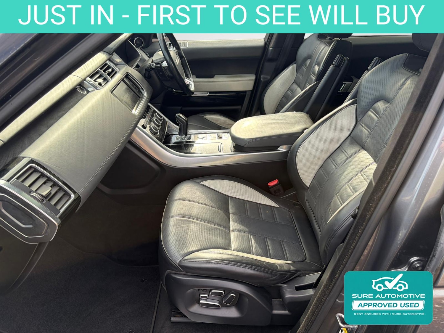 Used Land Rover Range Rover Sport 2015 for sale - 77724347: Photo 5