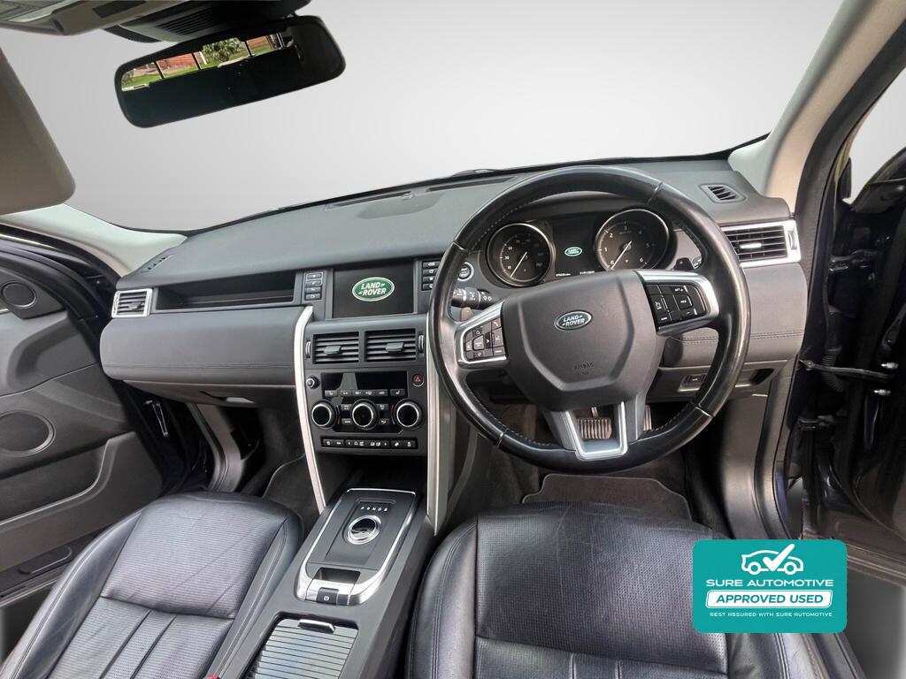 Used Land Rover Discovery Sport 2019 for sale - 78062552: Photo 12