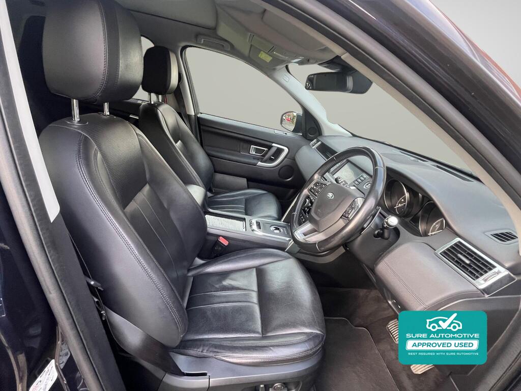 Used Land Rover Discovery Sport 2019 for sale - 78062552: Photo 13