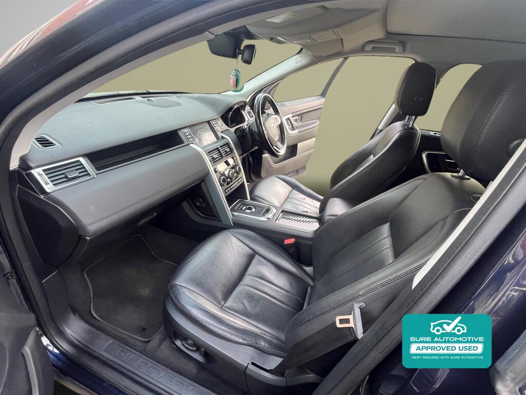 Used Land Rover Discovery Sport 2019 for sale - 78062552: Photo 15