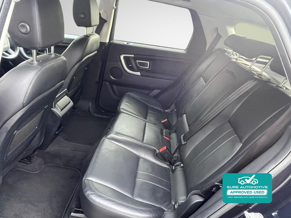 Used Land Rover Discovery Sport 2019 for sale - 78062552: Photo 17