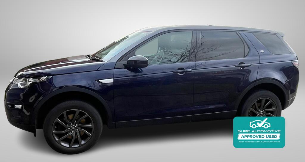 Used Land Rover Discovery Sport 2019 for sale - 78062552: Photo 3