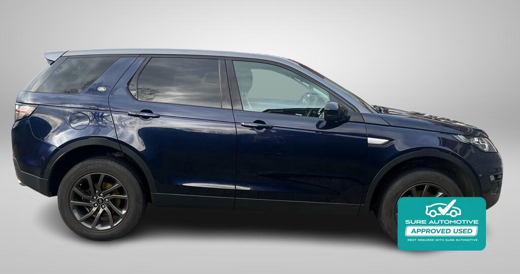 Used Land Rover Discovery Sport 2019 for sale - 78062552: Photo 4