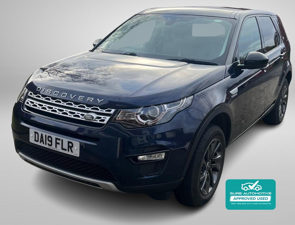 Used Land Rover Discovery Sport 2019 for sale - 78062552: Photo 5