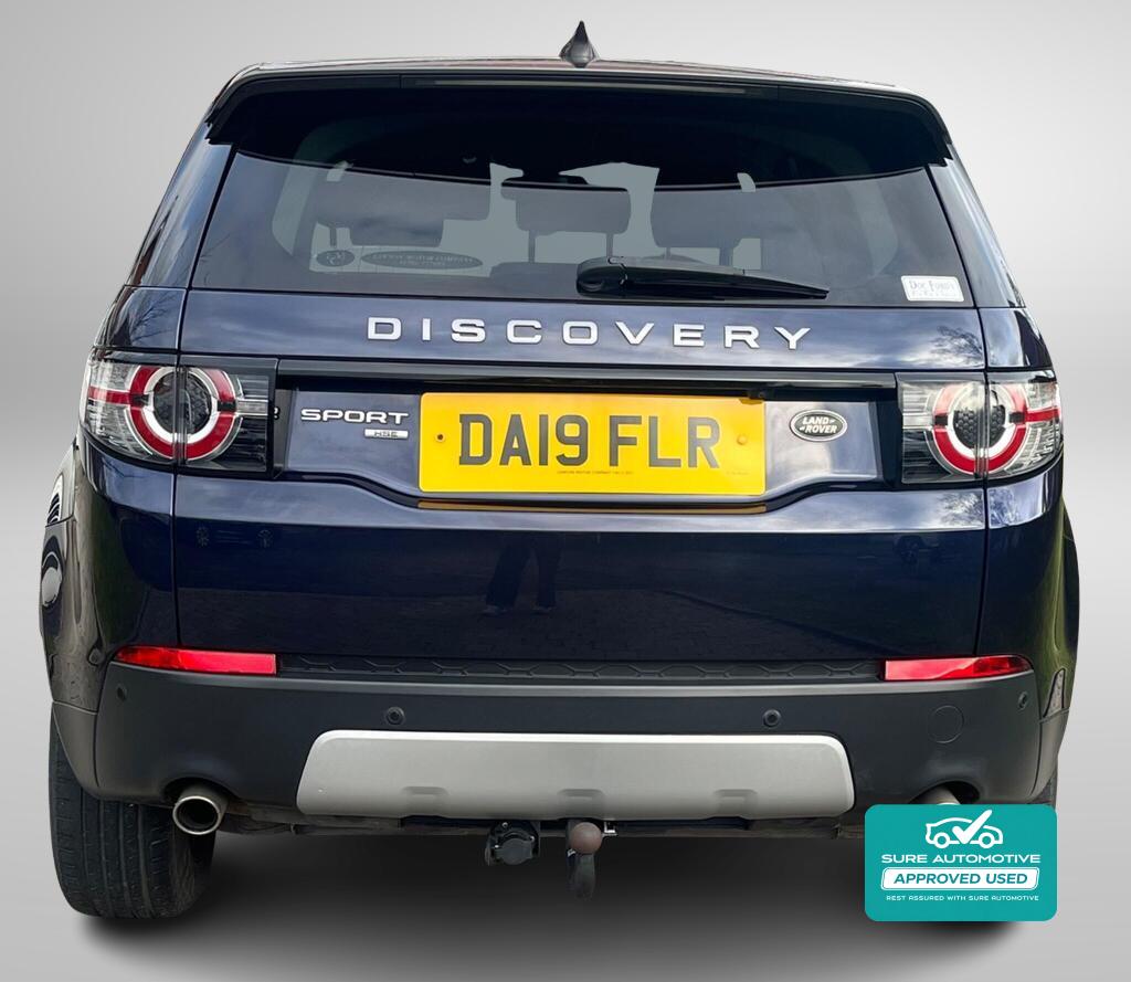 Used Land Rover Discovery Sport 2019 for sale - 78062552: Photo 7