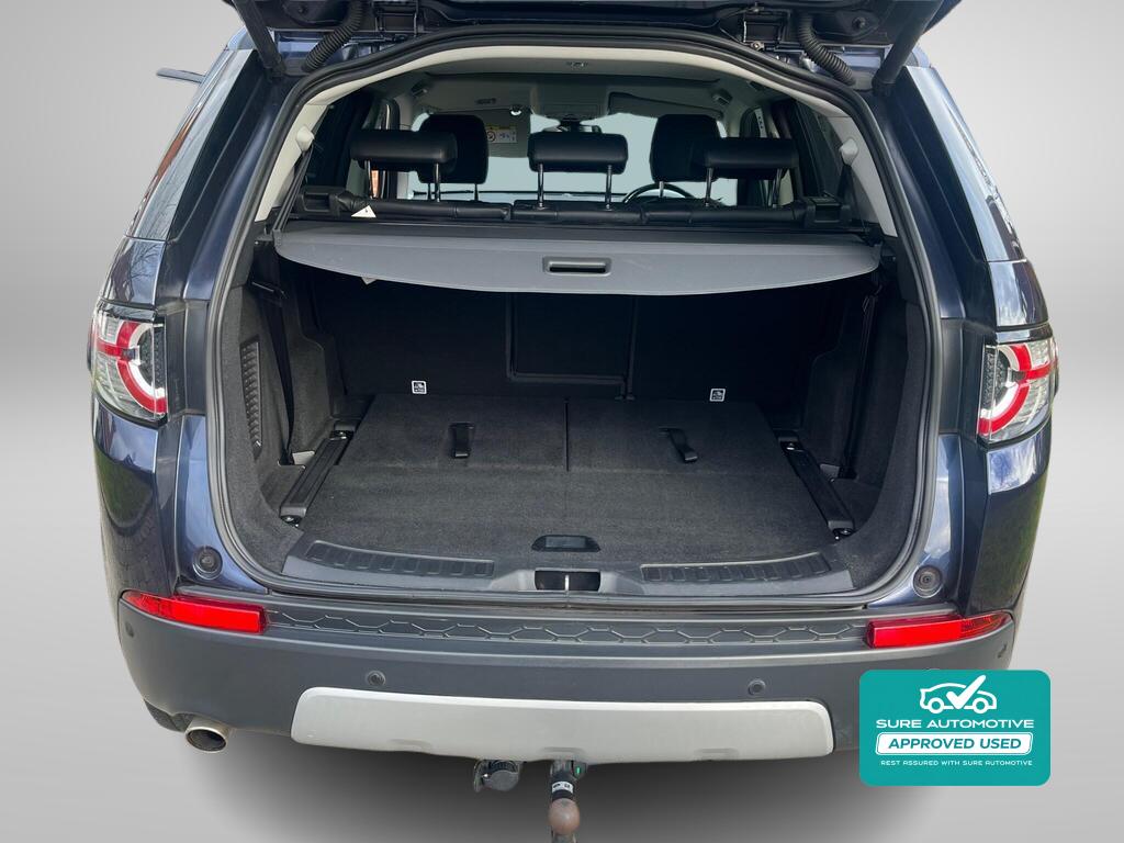 Used Land Rover Discovery Sport 2019 for sale - 78062552: Photo 9