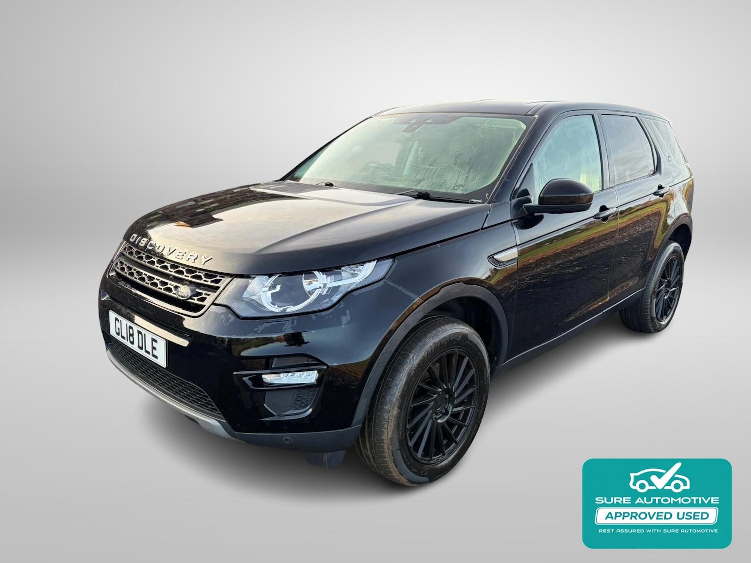 Used Land Rover Discovery Sport 2018 for sale - 77724340: Photo 2