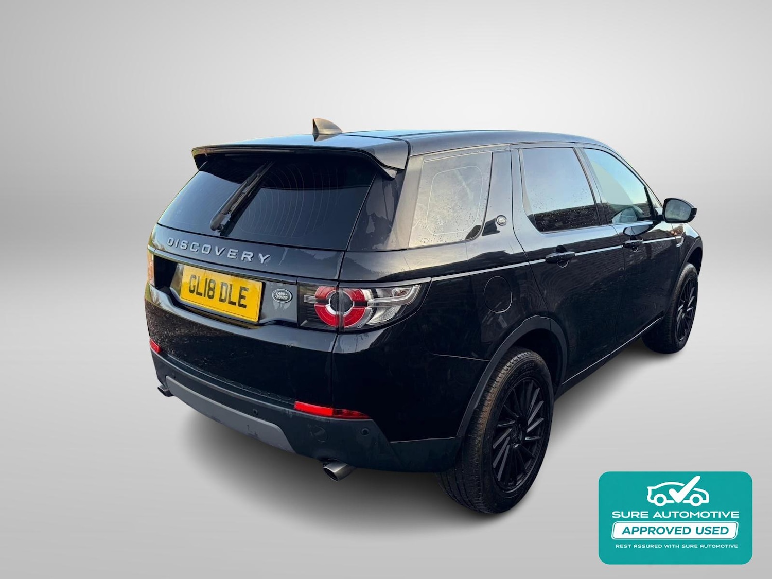 Used Land Rover Discovery Sport 2018 for sale - 77724340: Photo 3