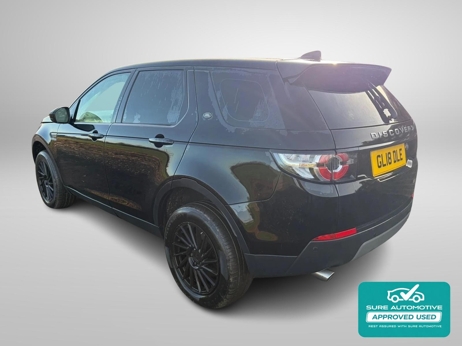 Used Land Rover Discovery Sport 2018 for sale - 77724340: Photo 4