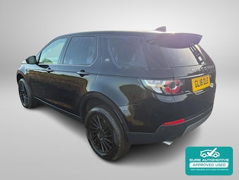 Used Land Rover Discovery Sport 2018 for sale - 77724340: Photo
