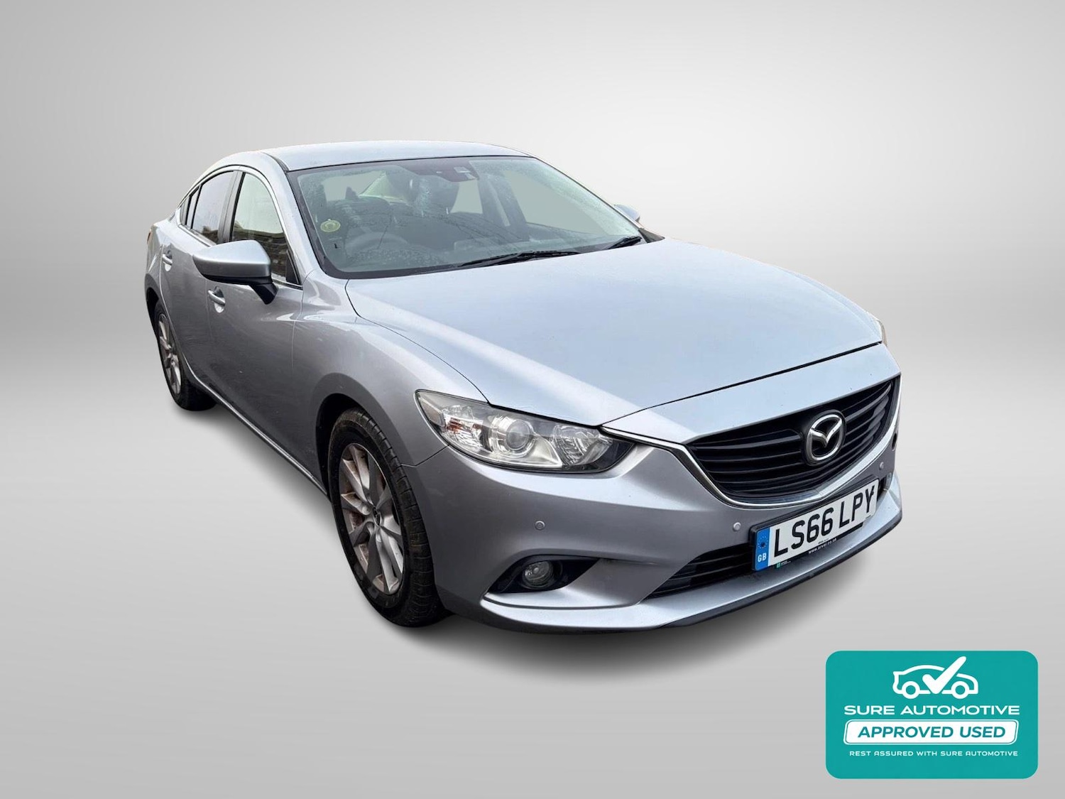 Used Mazda Mazda6 2016 for sale - 77724346: Photo 1