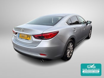 Used Mazda Mazda6 2016 for sale - 77724346: Photo