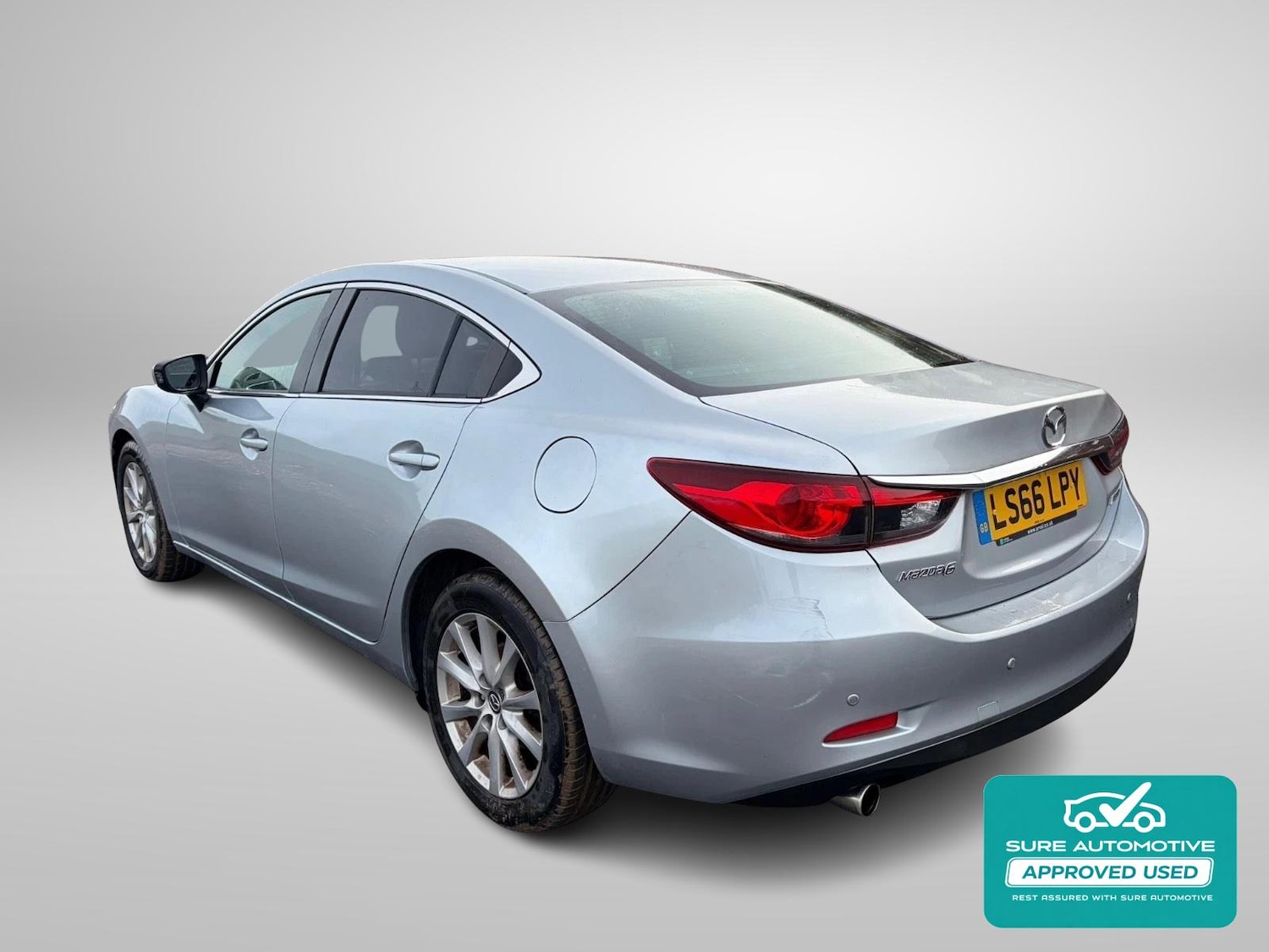 Used Mazda Mazda6 2016 for sale - 77724346: Photo 3