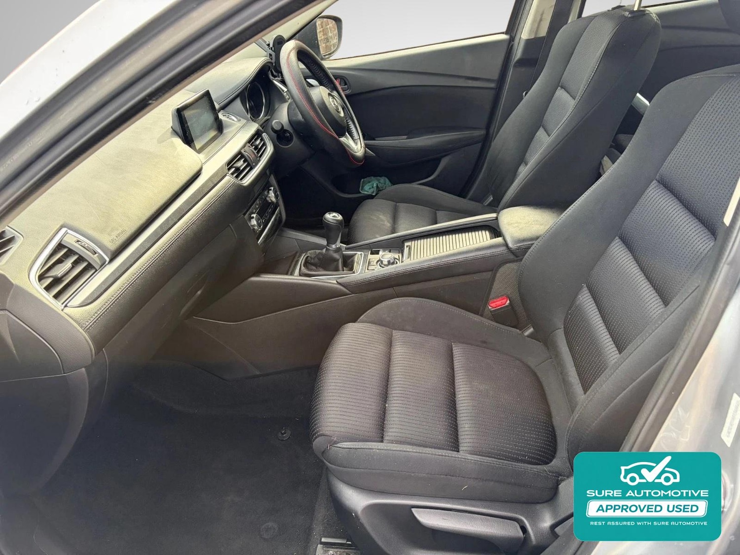 Used Mazda Mazda6 2016 for sale - 77724346: Photo 5