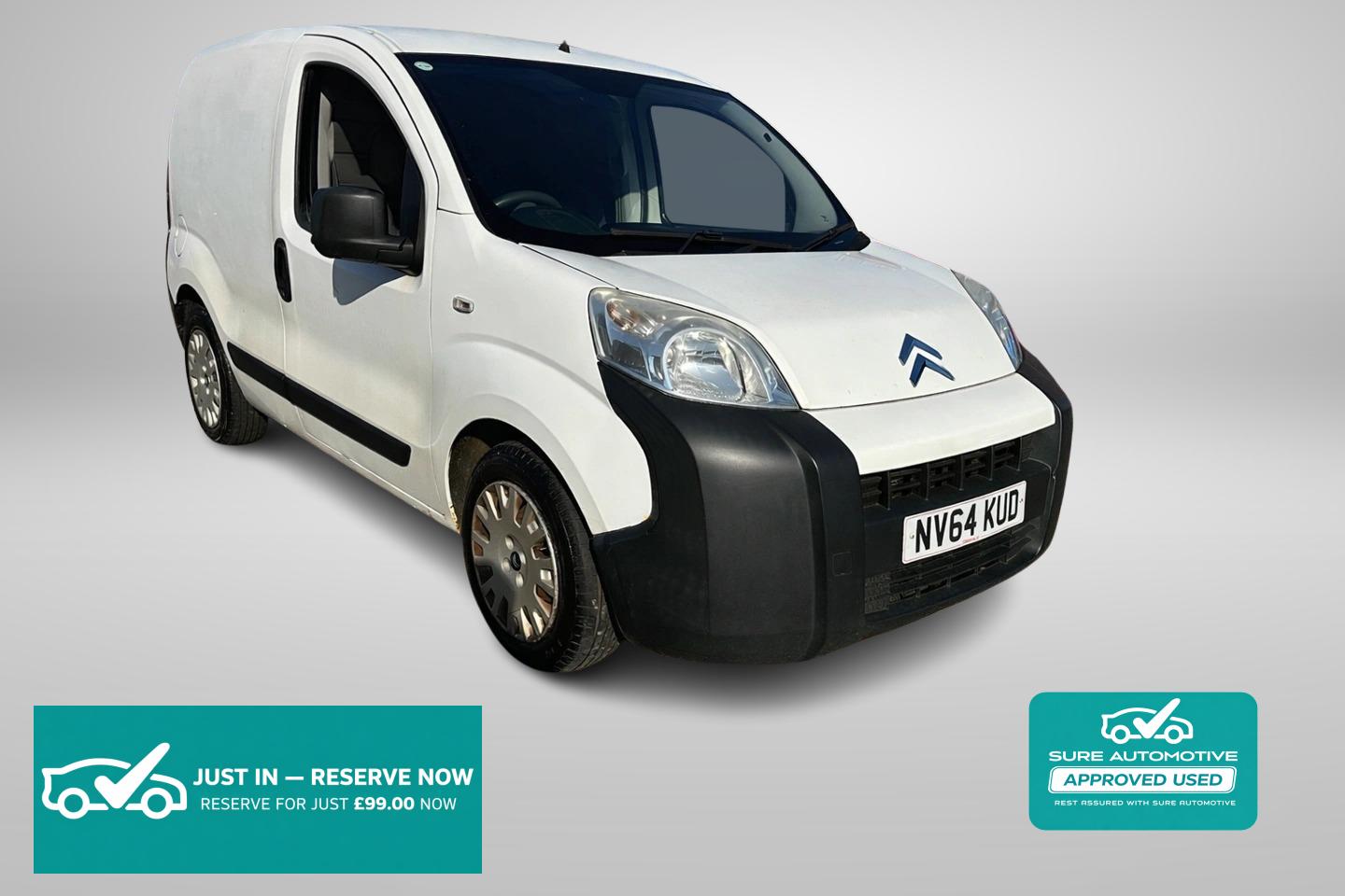 Used Citroen Nemo 2014 for sale - 77992036: Photo 1