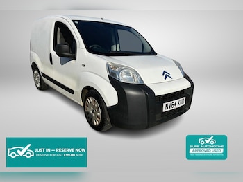 Citroen Nemo feature image