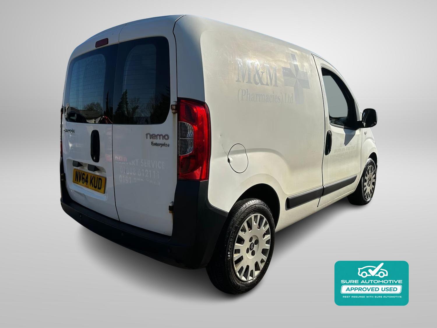 Used Citroen Nemo 2014 for sale - 77992036: Photo 2